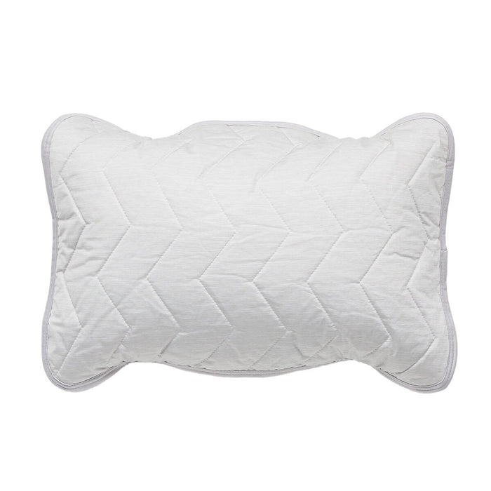 PILLOW PAD N COOL WSP GY S2403