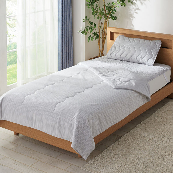 PILLOW PAD N COOL WSP GY S2403