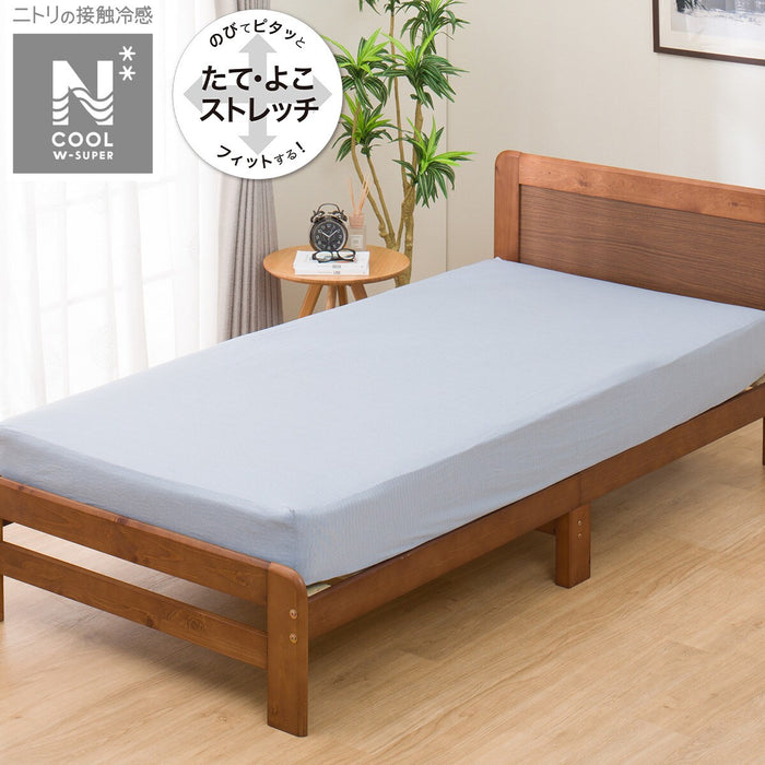 BOXSHEET38 N-FIT N COOL WSP BL 24NC-21 SS-S