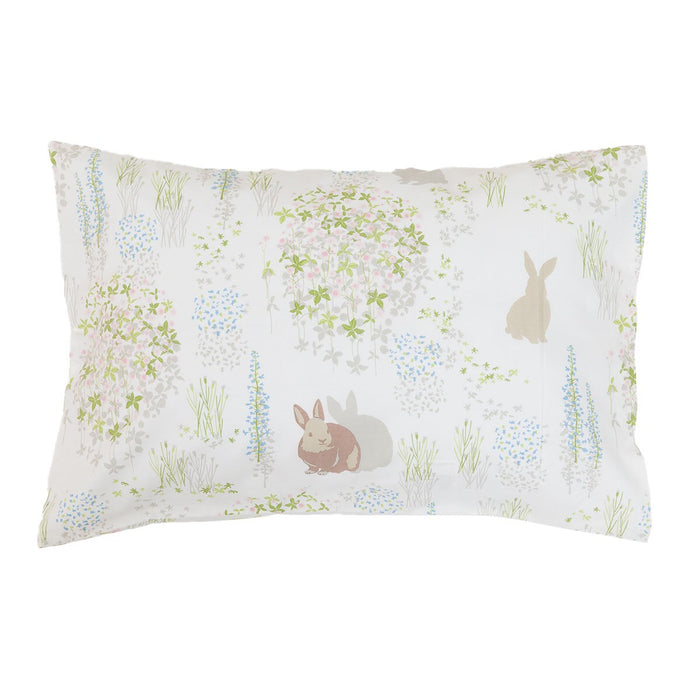 PILLOW CASE PT42 RABBIT PATTERN