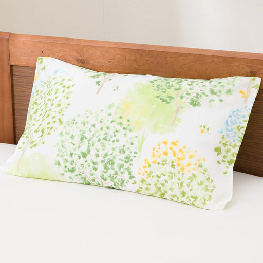 PILLOW CASE PT45 TREES PATTERN GR