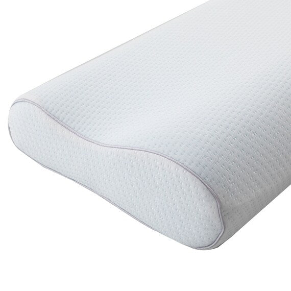 Always soft low repulsion wave profile pillow2