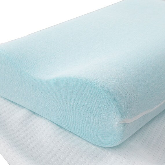 Always soft low repulsion wave profile pillow2