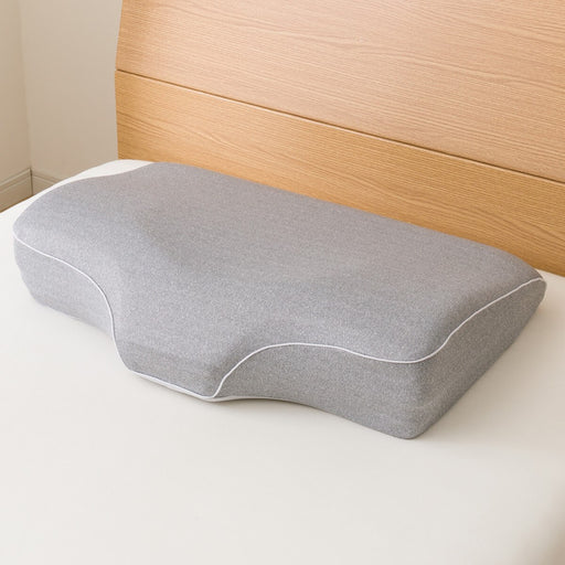 Laterally laid sleep easily pillow Natural fit premium