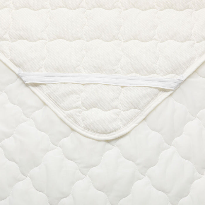 MATTRESS PAD N COOL S WH S2401