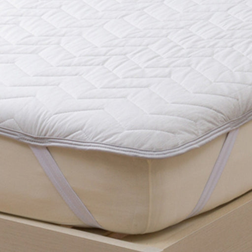 MATTRESS PAD N COOL WSP D GY S2403