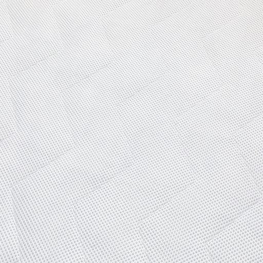 RUBBERLESS MATTRESS PAD N COOL WSP D DBL S2403