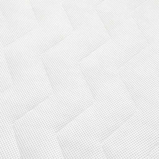 RUBBERLESS MATTRESS PAD N COOL WSP SD GY S2403