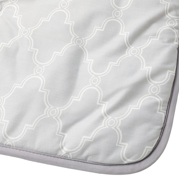 PET MAT N-COOL WSP L-SQUARE GY S244