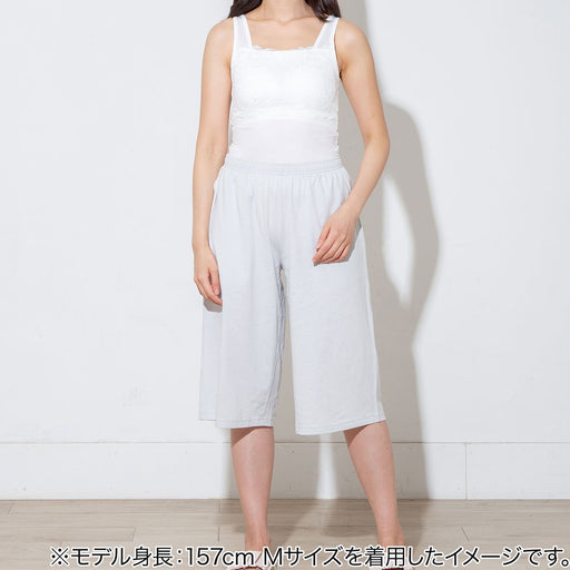 WOMEN'S SUPERCOOL TANK TOP WITH BUILT-IN CUP, LACE WH LL