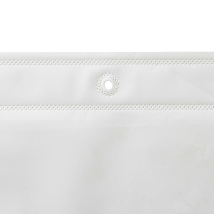 SHOWER CURTAIN PLAIN 135X150