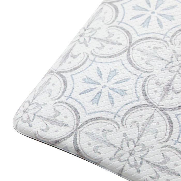 PVC FLOOR MAT TILE 45x120 GY JQ03