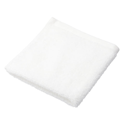 Wash Towel 33x35 WH WS001