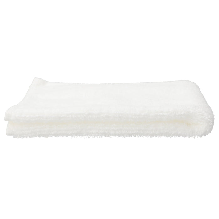 Wash Towel 33x35 WH WS001