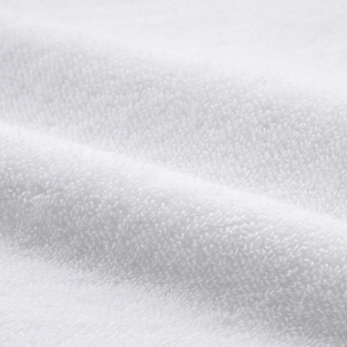 Wash Towel 33x35 WH WS001