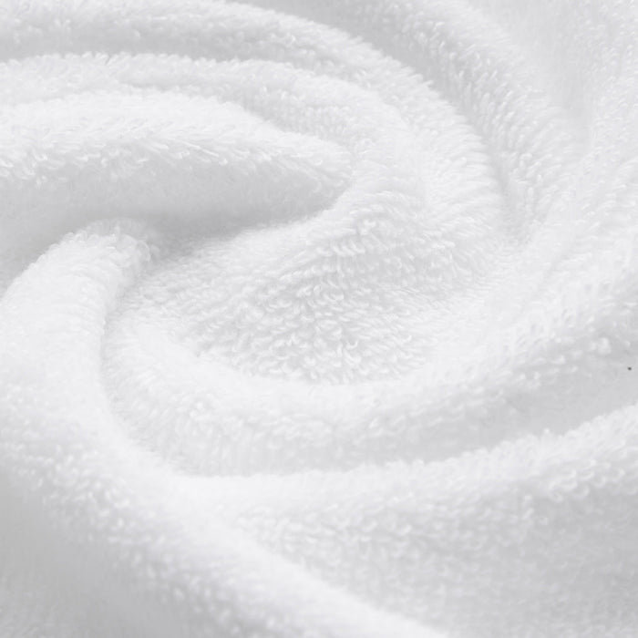 Wash Towel 33x35 WH WS001