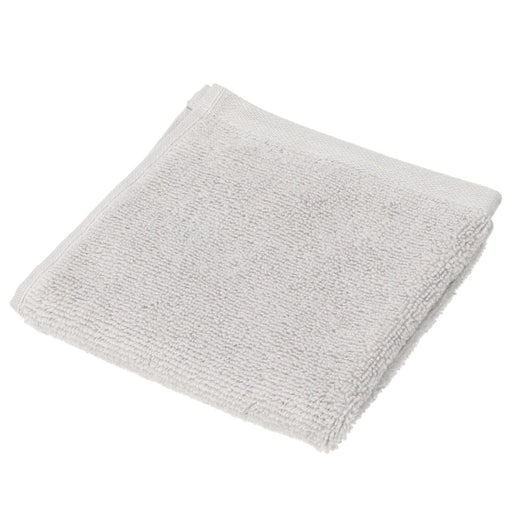 Wash Towel 33x35 LGY WS001