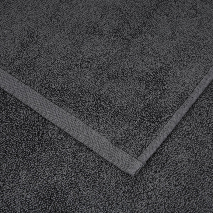 Wash Towel 33x35 DGY WS001