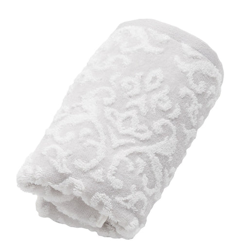 FACE TOWEL 34X80 LGY GT008