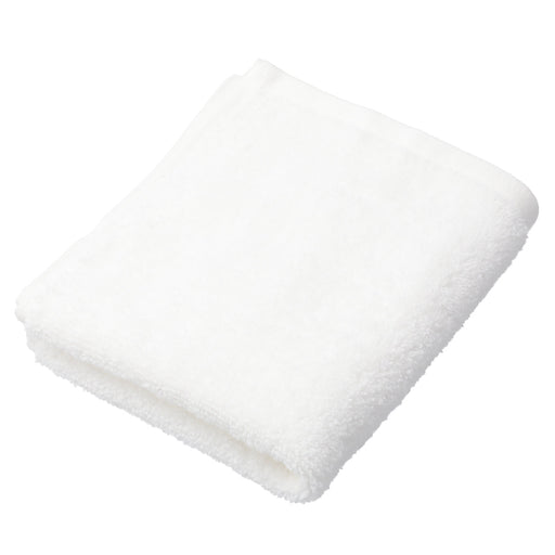 Face Towel 33x80 WH WS001