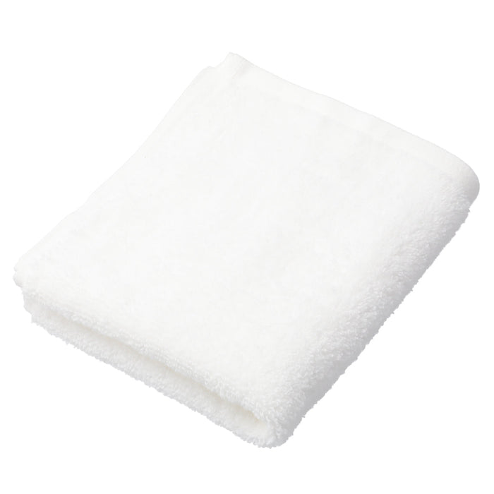 Face Towel 33x80 WH WS001