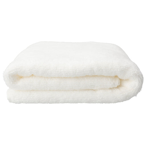 BATH TOWEL 60X120 WH WS001