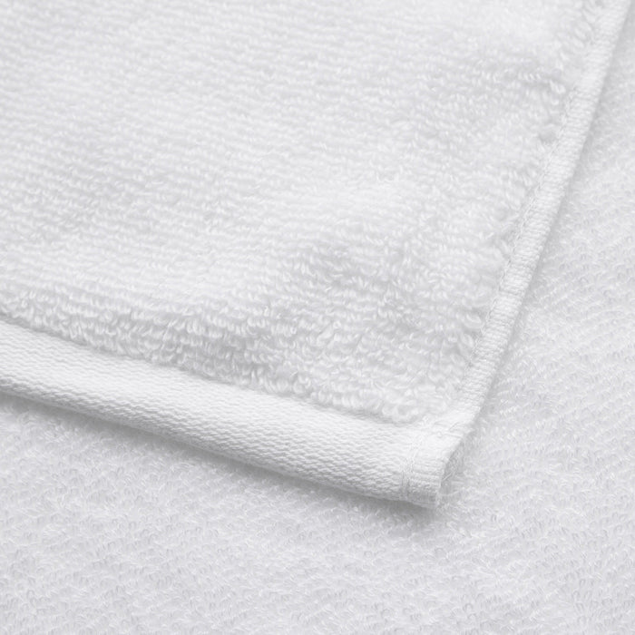 BATH TOWEL 60X120 WH WS001