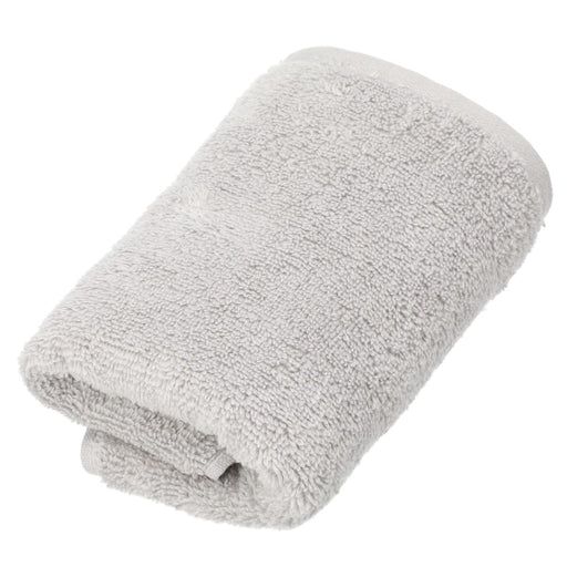 SLIM BATH TOWEL 33X120 LGY WS001