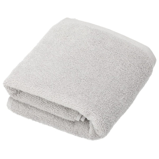 BATH TOWEL 60X120 LGY WS001