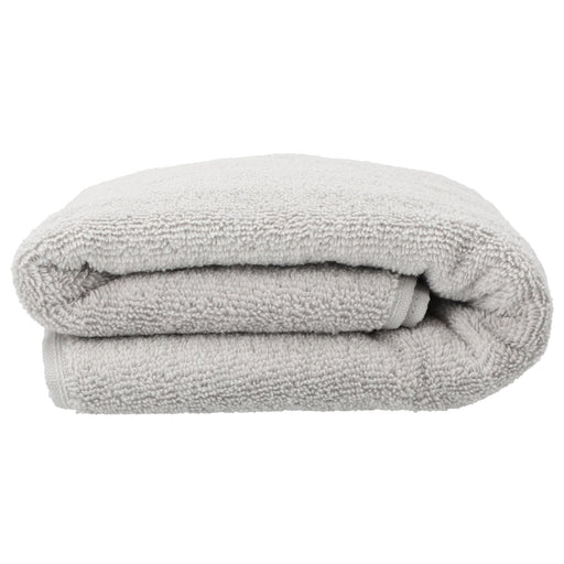 BATH TOWEL 60X120 LGY WS001