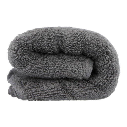 SLIM BATH TOWEL 33X120 DGY WS001