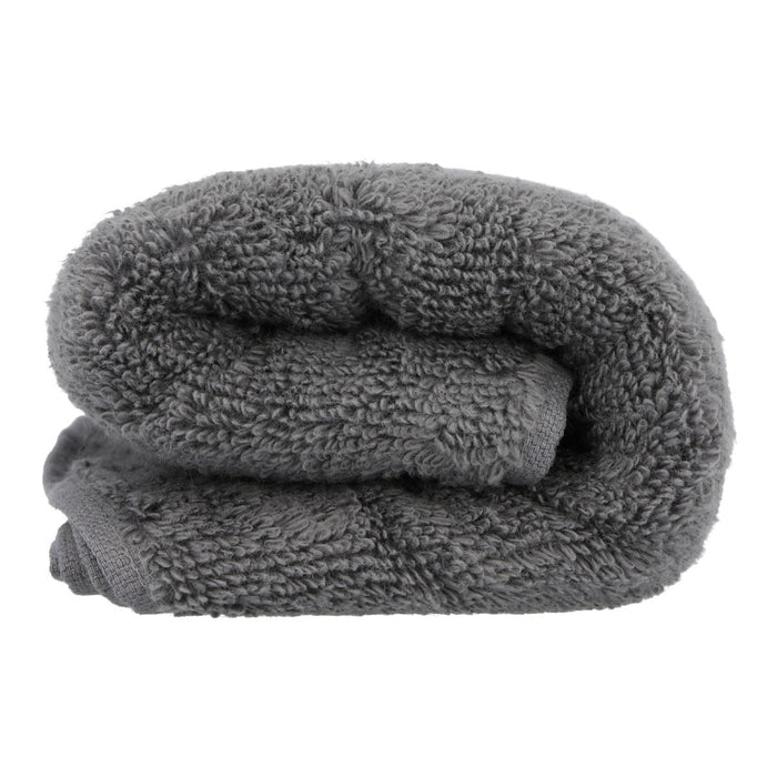 SLIM BATH TOWEL 33X120 DGY WS001