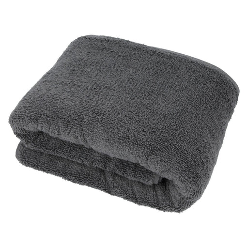 BIG BATH TOWEL 70X140 DGY WS001