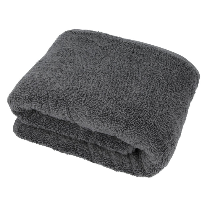 BIG BATH TOWEL 70X140 DGY WS001