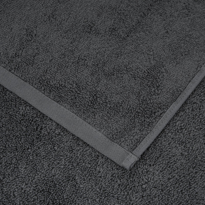 BIG BATH TOWEL 70X140 DGY WS001