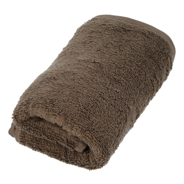 SLIM BATH TOWEL 33X120 BR WS001