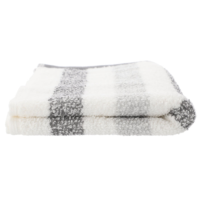 Slim Bath Towel 33x120 GY PM001