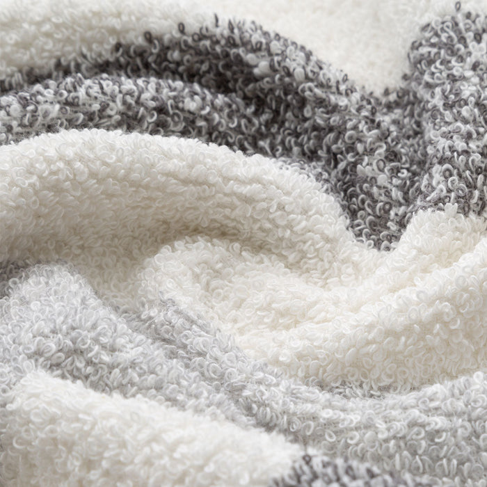 Slim Bath Towel 33x120 GY PM001