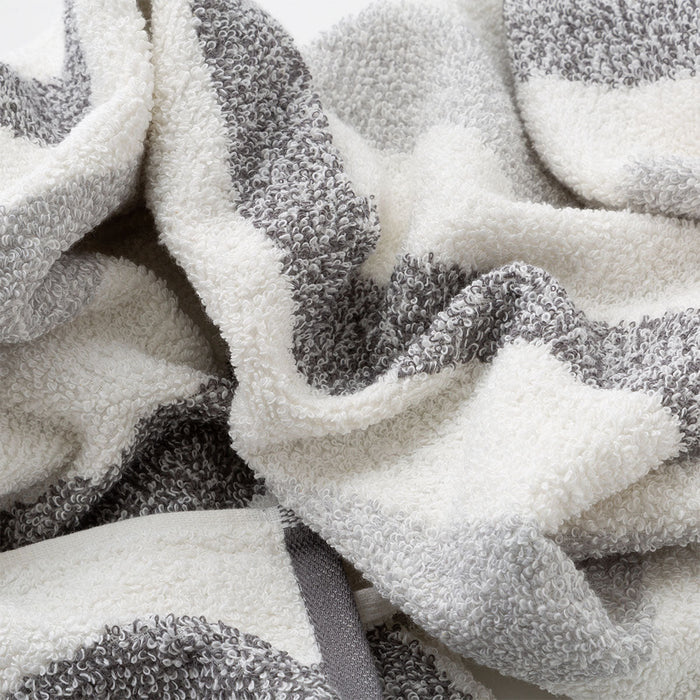 Bath Towel 60x120 GY PM001