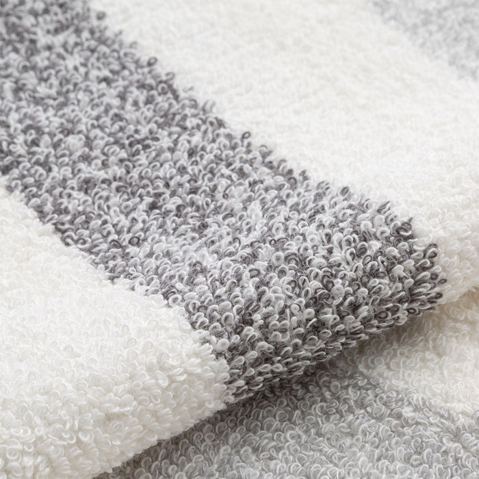 Bath Towel 60x120 GY PM001