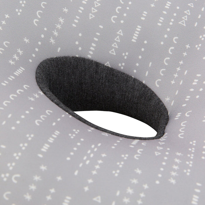 POSTURE SUPPORT SEAT CUSHION GY