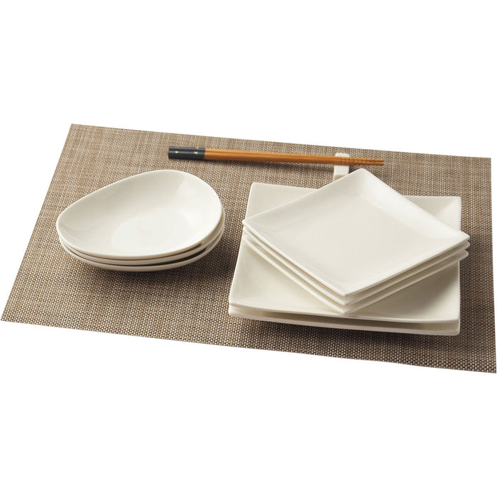 Pvc Luncheon Mat Marbre BE