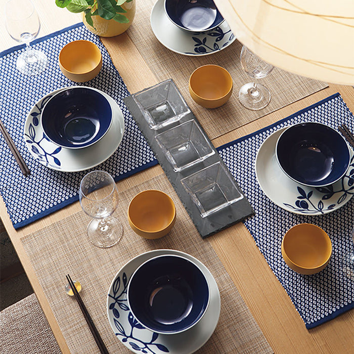 Pvc Luncheon Mat Marbre BE