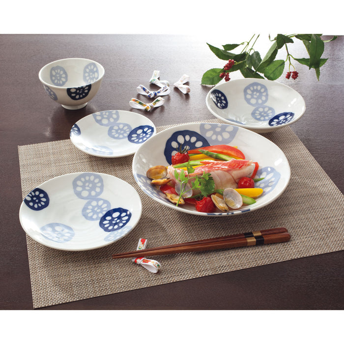 Pvc Luncheon Mat Marbre BE