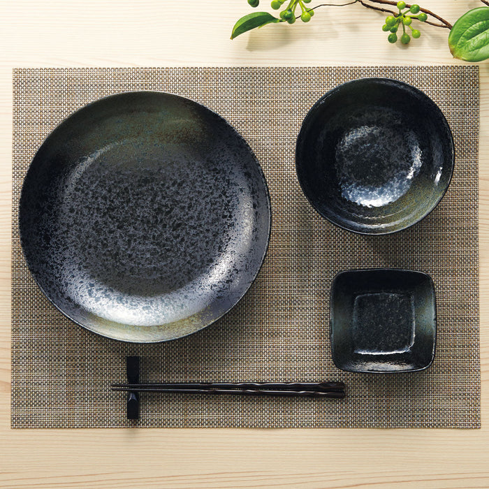 Pvc Luncheon Mat Marbre BE