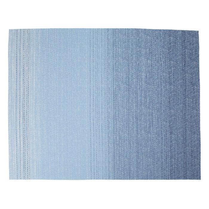 PVC LUNCHEON MAT GRADATION BL