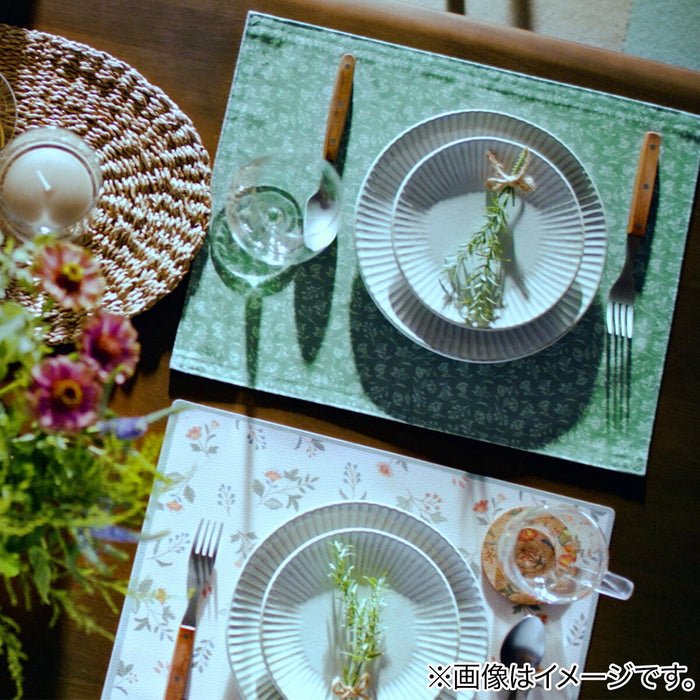 PVC LUNCHEONMAT SAU BE JQ11