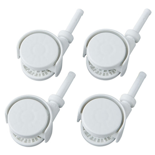 SLIM CASTER SET 4P NINBOX/MULTI