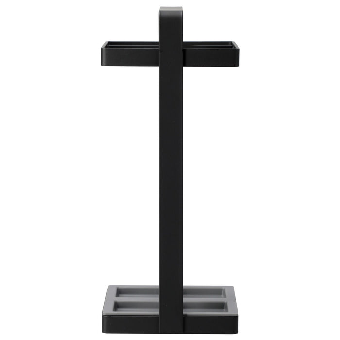 UMBRELLA STAND CELL PLUS 4PARTITION BK