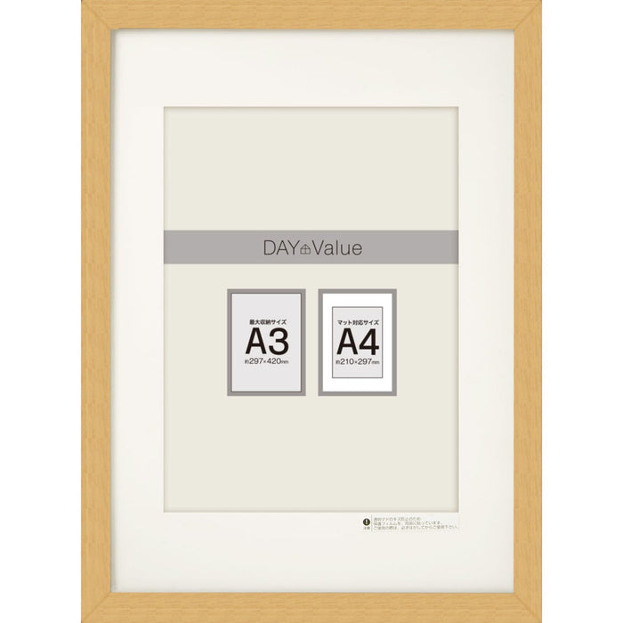 POSTER FRAME A3 LBR N3